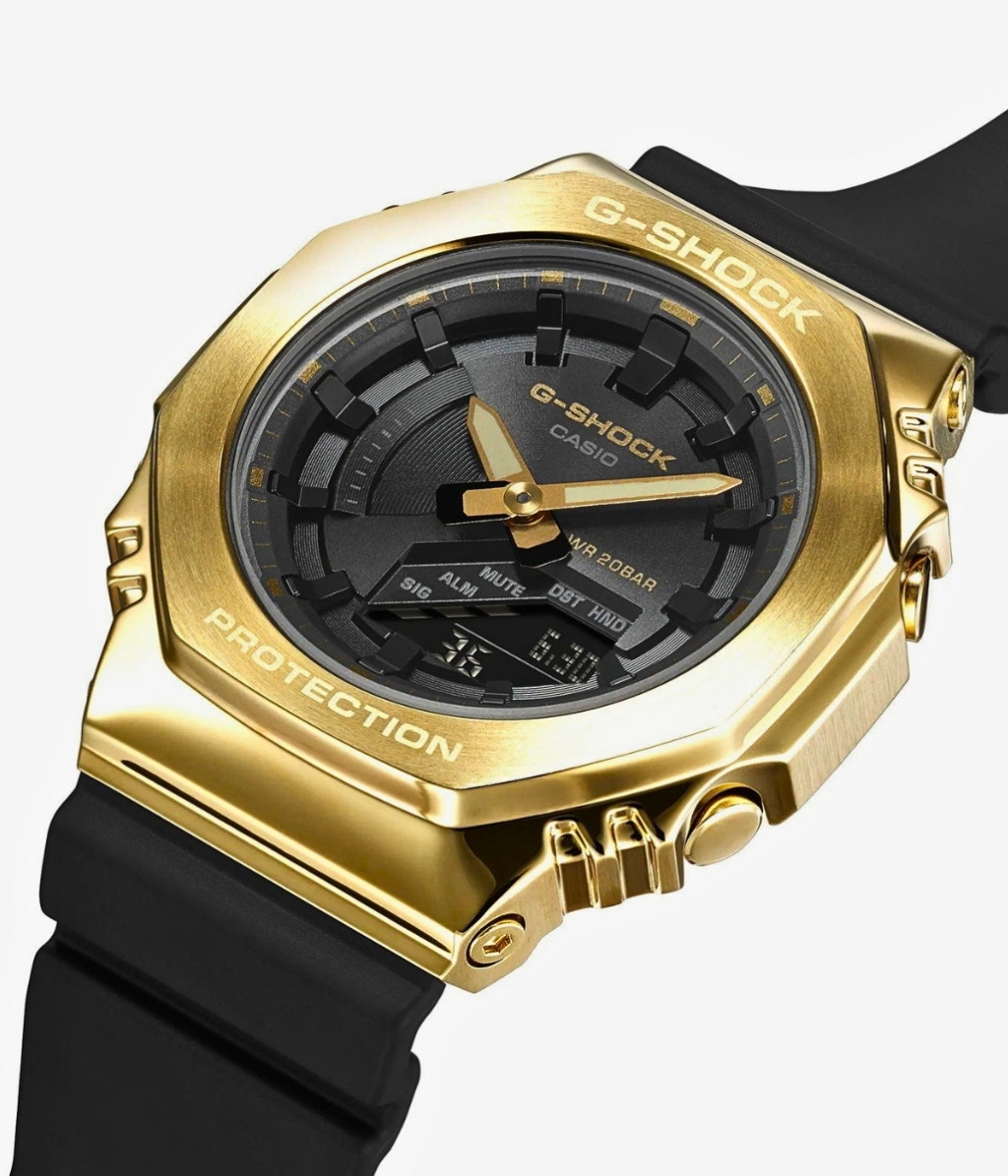 Hình ảnh Đồng Hồ Casio G-Shock Nữ GM-S2100GB-1ADR