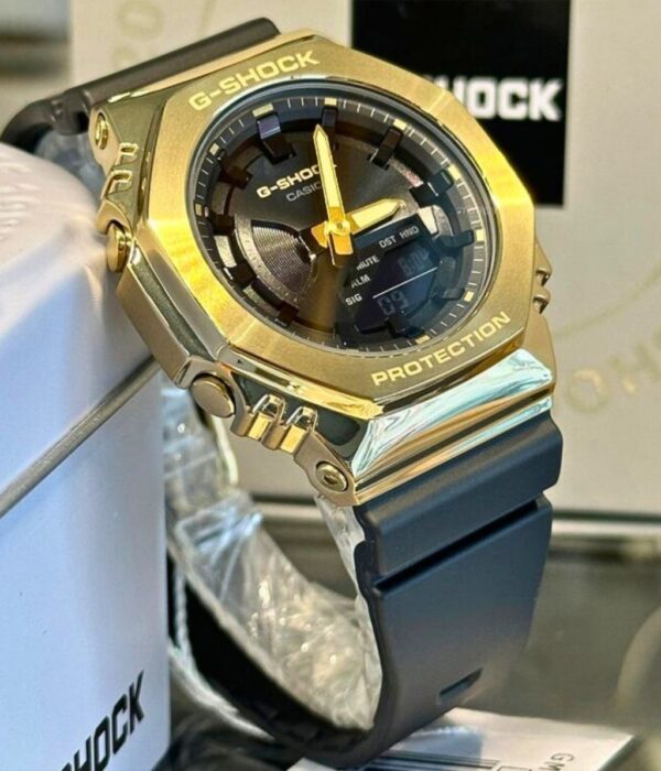 Hình ảnh Đồng Hồ Casio G-Shock Nữ GM-S2100GB-1ADR