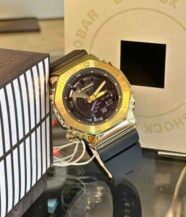 Hình ảnh Đồng Hồ Casio G-Shock Nữ GM-S2100GB-1ADR