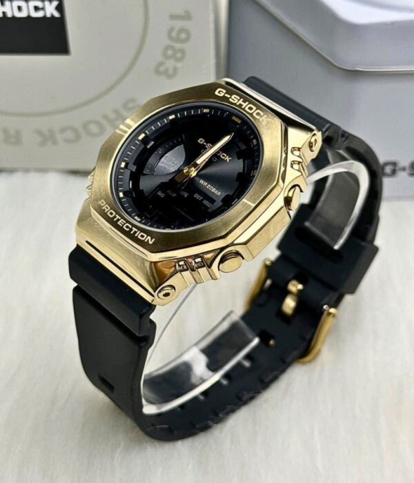 Hình ảnh Đồng Hồ Casio G-Shock Nữ GM-S2100GB-1ADR
