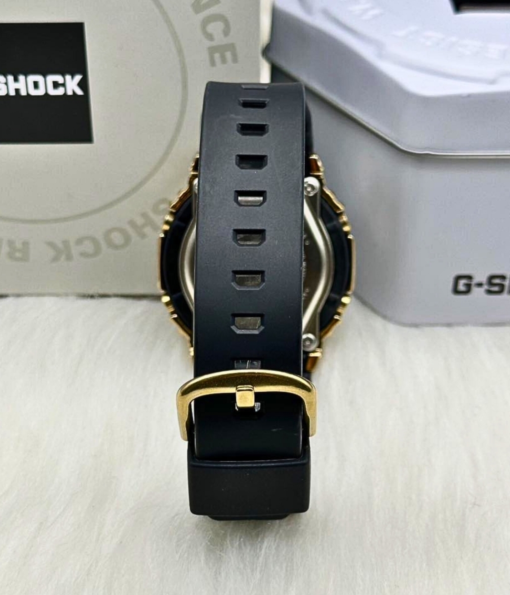 Hình ảnh Đồng Hồ Casio G-Shock Nữ GM-S2100GB-1ADR