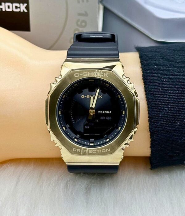 Hình ảnh Đồng Hồ Casio G-Shock Nữ GM-S2100GB-1ADR