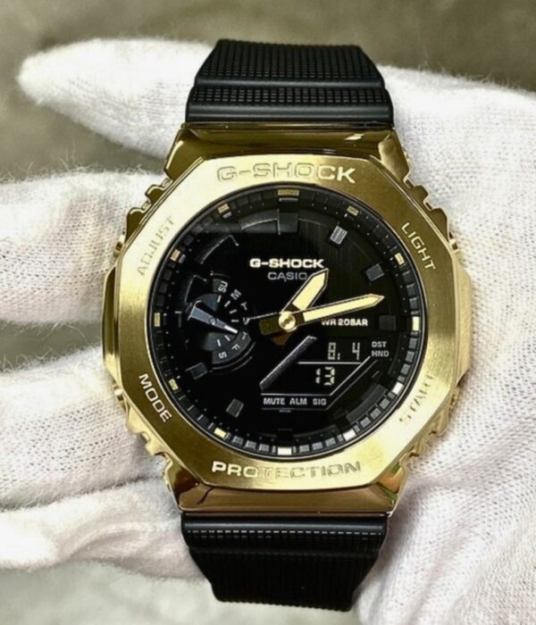 Hình ảnh Đồng Hồ Casio G-Shock Nữ GM-S2100GB-1ADR