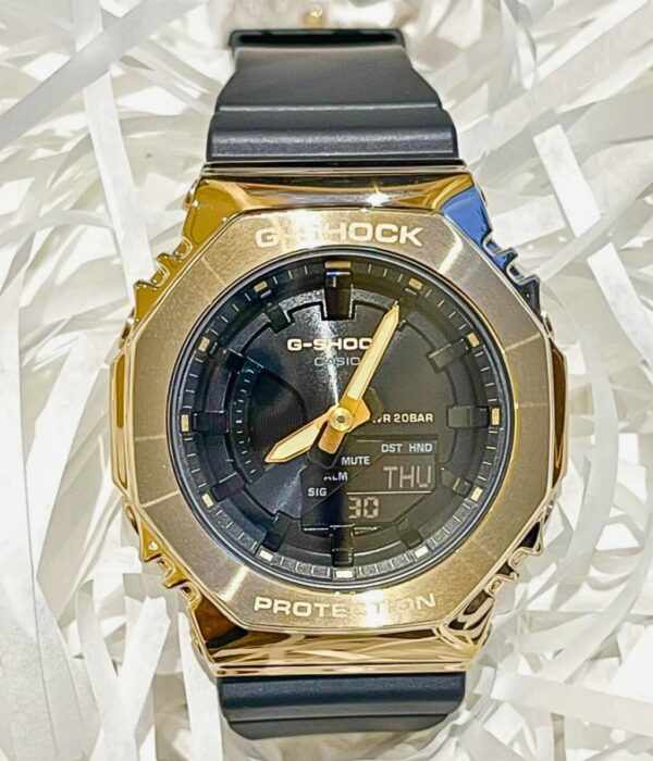 Hình ảnh Đồng Hồ Casio G-Shock Nữ GM-S2100GB-1ADR