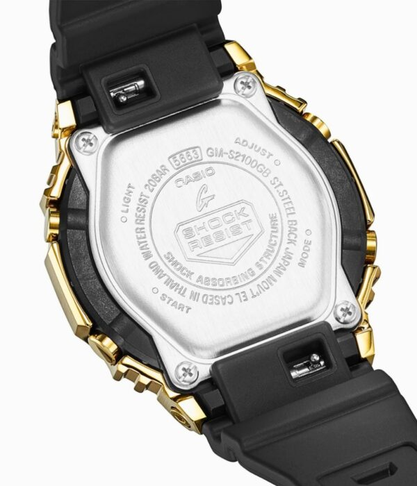 Hình ảnh Đồng Hồ Casio G-Shock Nữ GM-S2100GB-1ADR
