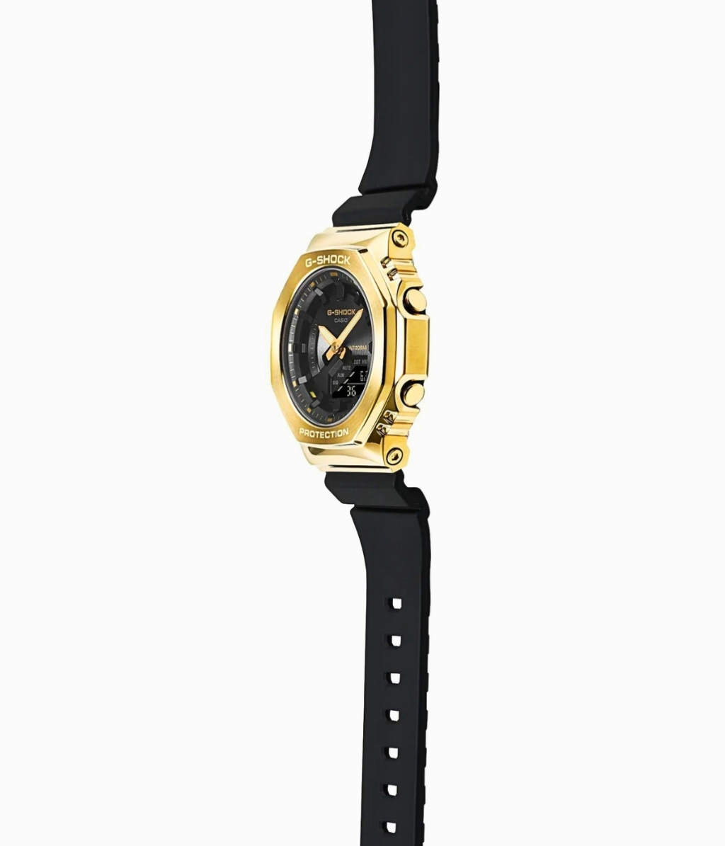 Hình ảnh Đồng Hồ Casio G-Shock Nữ GM-S2100GB-1ADR