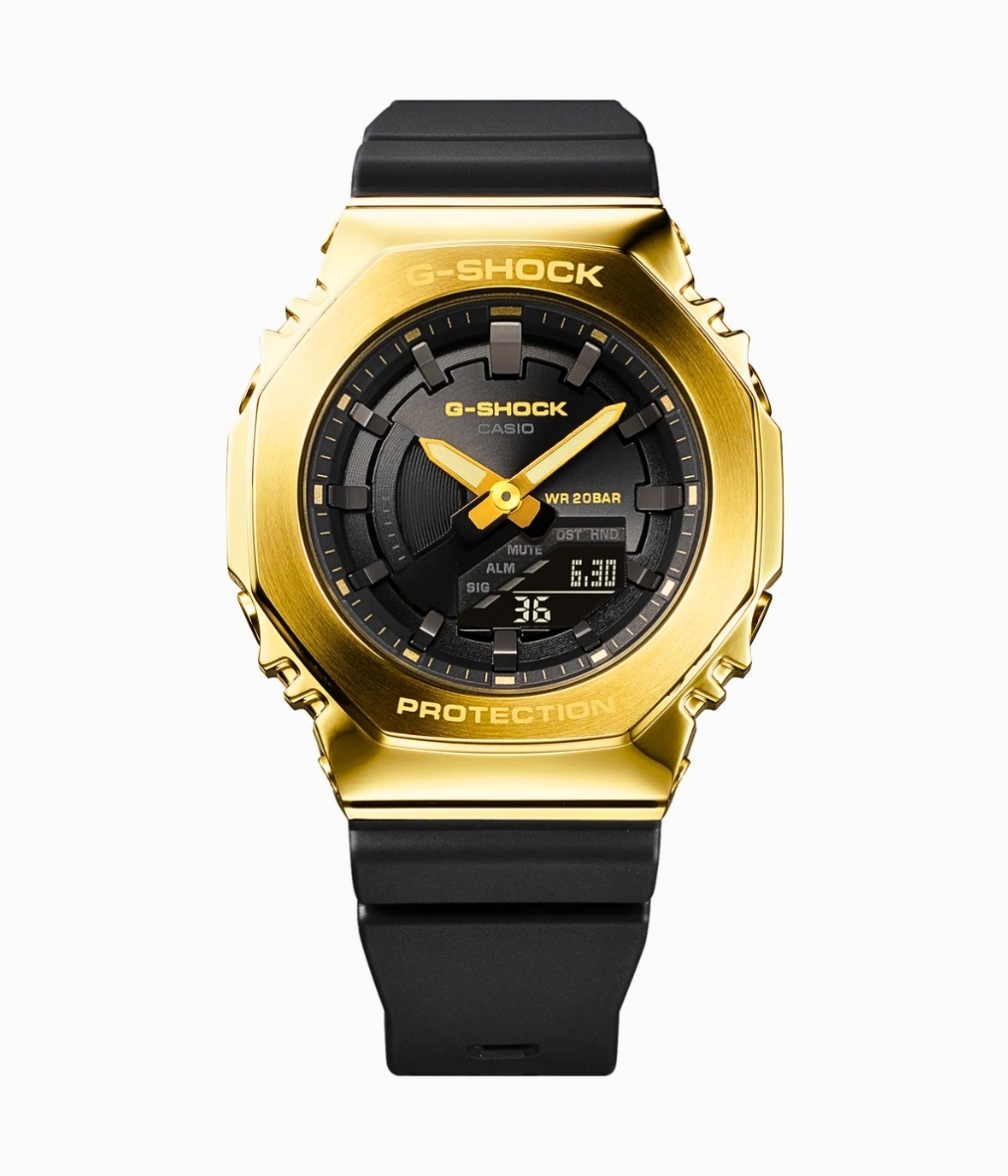 Hình ảnh Đồng Hồ Casio G-Shock Nữ GM-S2100GB-1ADR