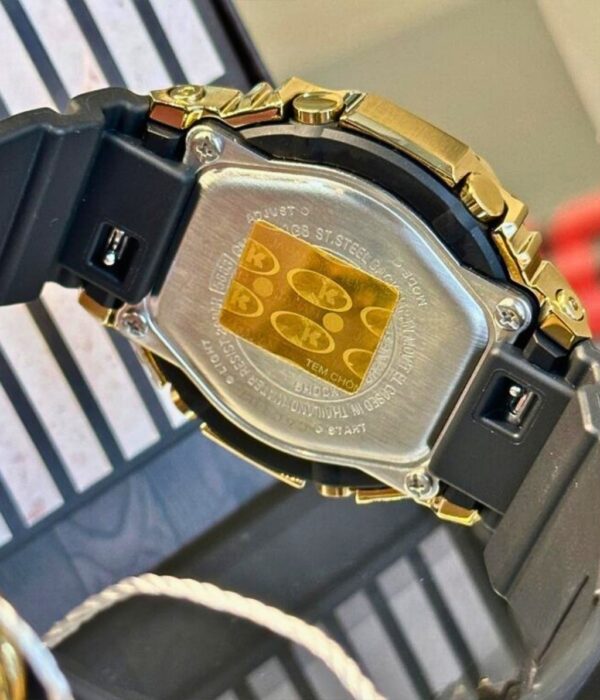 Hình ảnh Đồng Hồ Casio G-Shock Nữ GM-S2100GB-1ADR