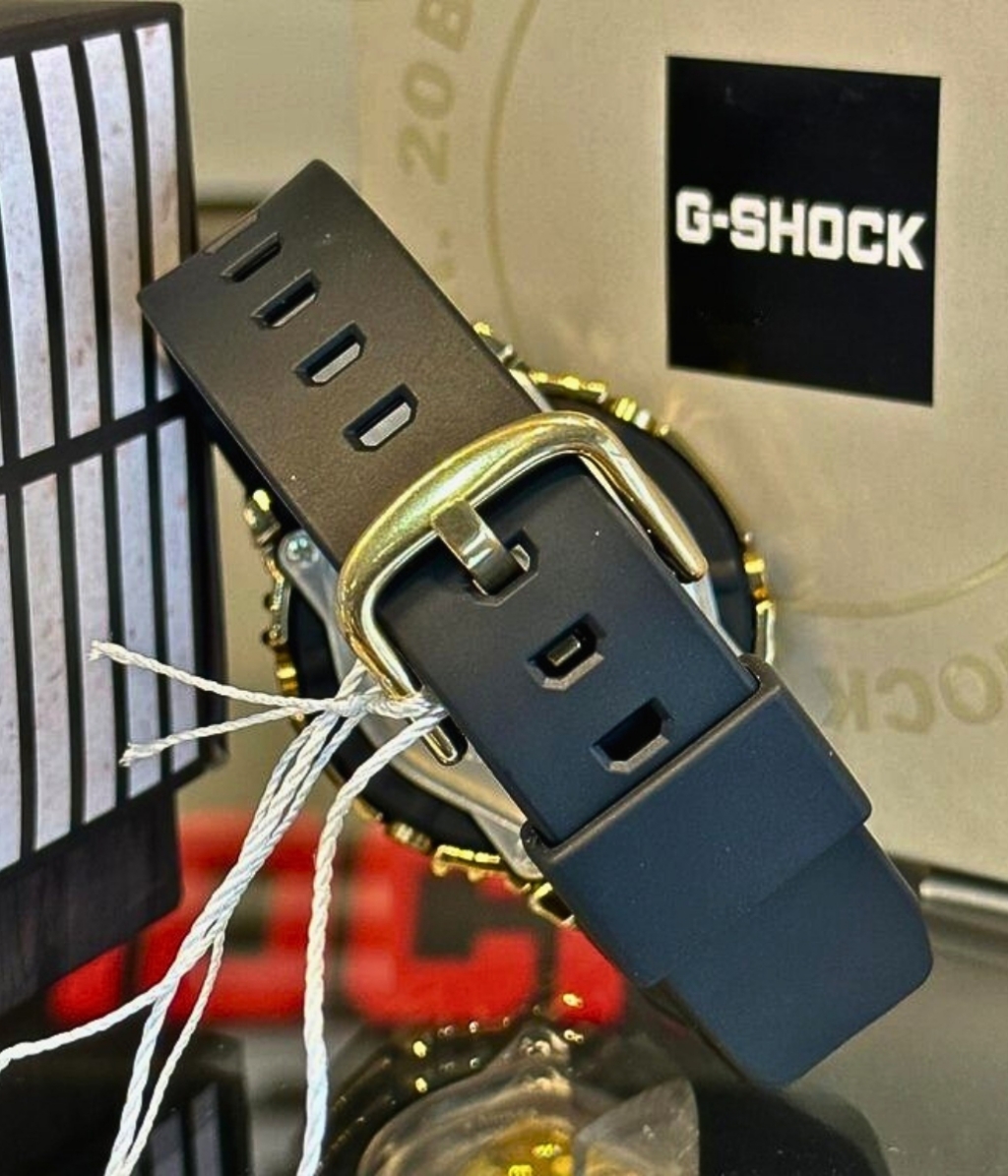 Hình ảnh Đồng Hồ Casio G-Shock Nữ GM-S2100GB-1ADR