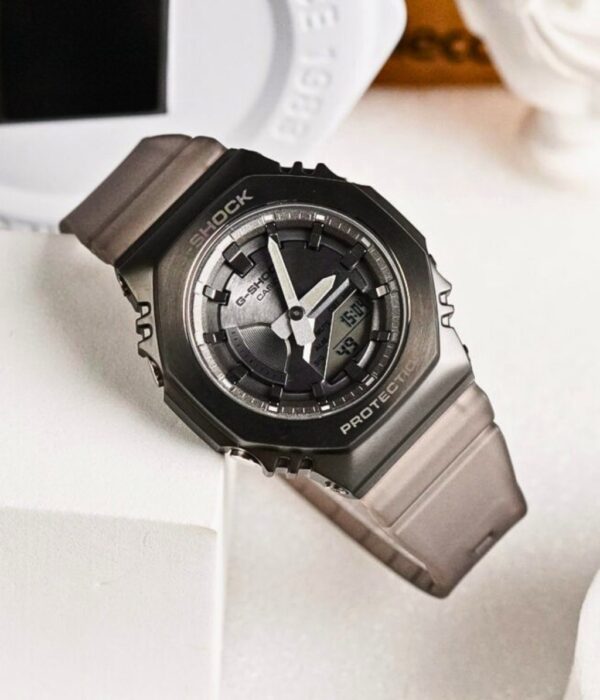 Hình ảnh Đồng Hồ Casio G-Shock Nữ GM-S2100MF-1ADR