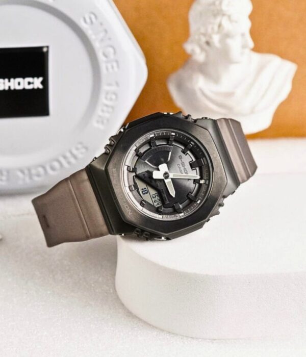 Hình ảnh Đồng Hồ Casio G-Shock Nữ GM-S2100MF-1ADR