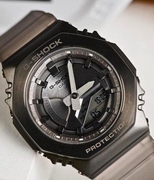 Hình ảnh Đồng Hồ Casio G-Shock Nữ GM-S2100MF-1ADR