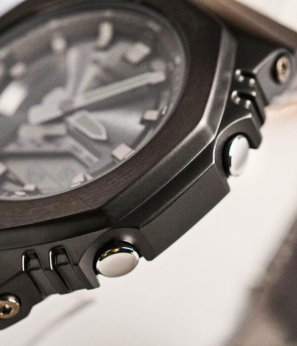 Hình ảnh Đồng Hồ Casio G-Shock Nữ GM-S2100MF-1ADR
