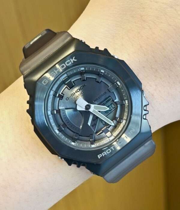 Hình ảnh Đồng Hồ Casio G-Shock Nữ GM-S2100MF-1ADR