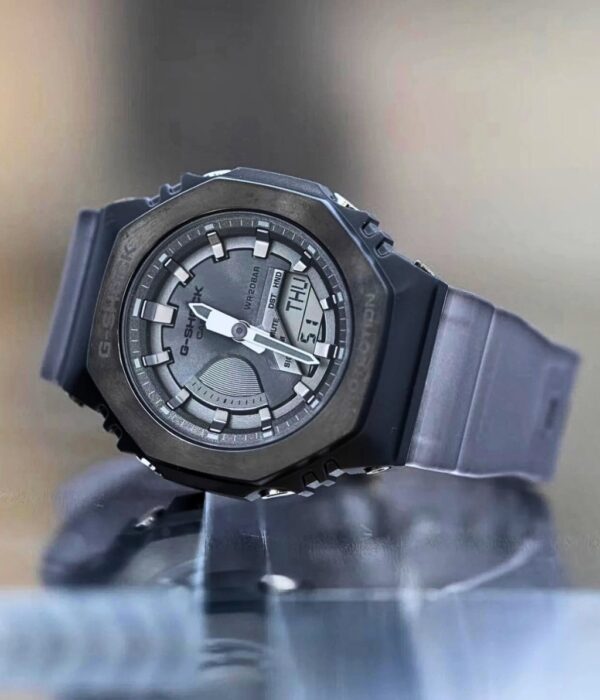 Hình ảnh Đồng Hồ Casio G-Shock Nữ GM-S2100MF-1ADR