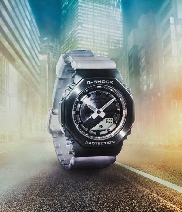 Hình ảnh Đồng Hồ Casio G-Shock Nữ GM-S2100MF-1ADR