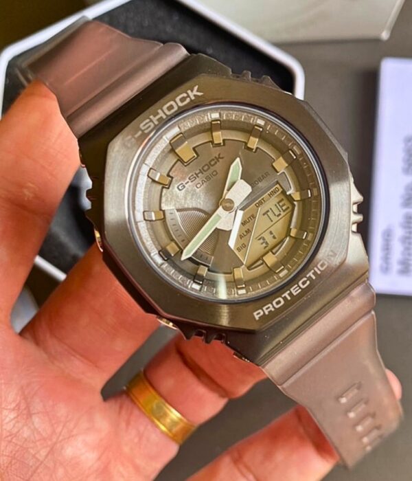Hình ảnh Đồng Hồ Casio G-Shock Nữ GM-S2100MF-1ADR