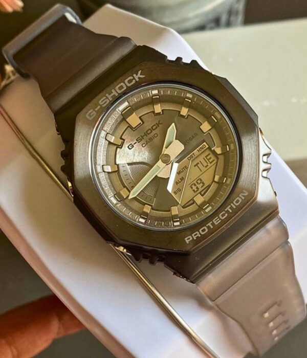 Hình ảnh Đồng Hồ Casio G-Shock Nữ GM-S2100MF-1ADR