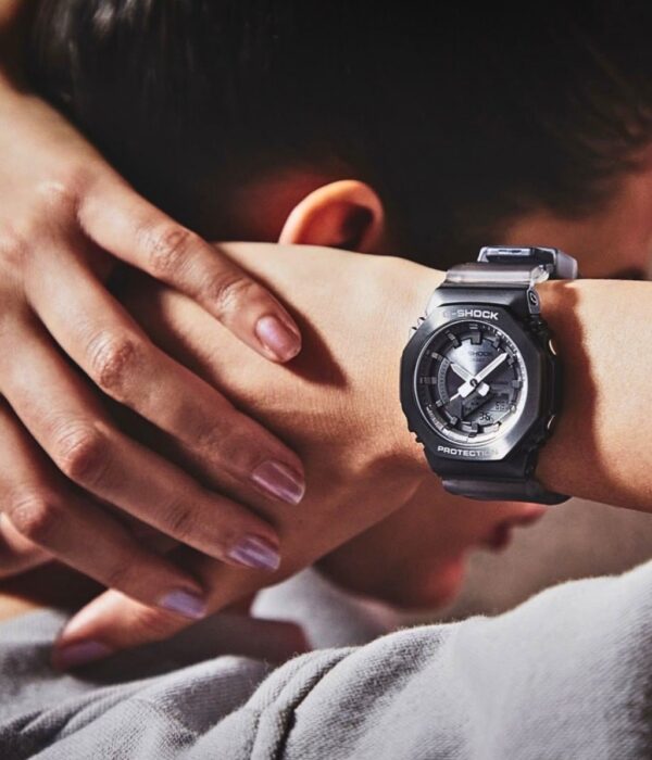 Hình ảnh Đồng Hồ Casio G-Shock Nữ GM-S2100MF-1ADR