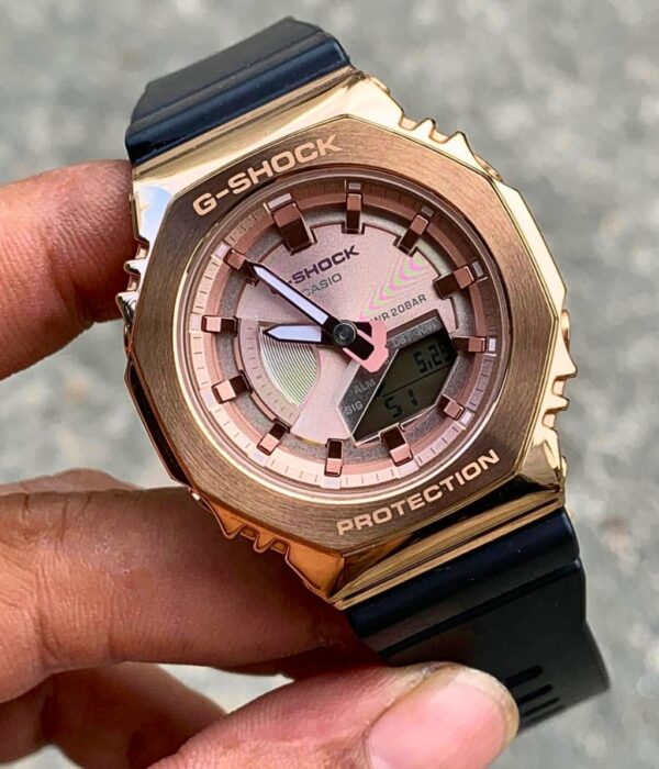 Hình ảnh Đồng Hồ Casio G-Shock Nữ GM-S2100PG-1A4DR