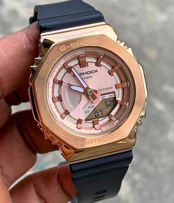 Hình ảnh Đồng Hồ Casio G-Shock Nữ GM-S2100PG-1A4DR
