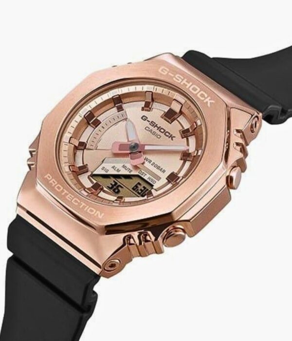 Hình ảnh Đồng Hồ Casio G-Shock Nữ GM-S2100PG-1A4DR