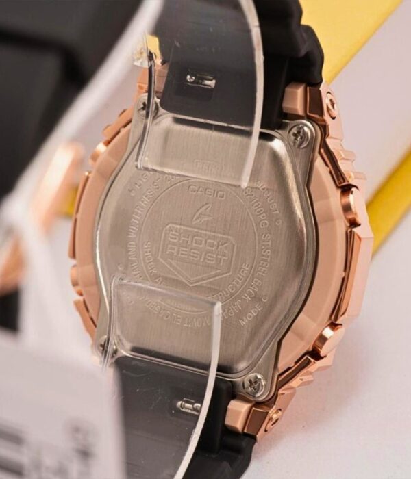 Hình ảnh Đồng Hồ Casio G-Shock Nữ GM-S2100PG-1A4DR