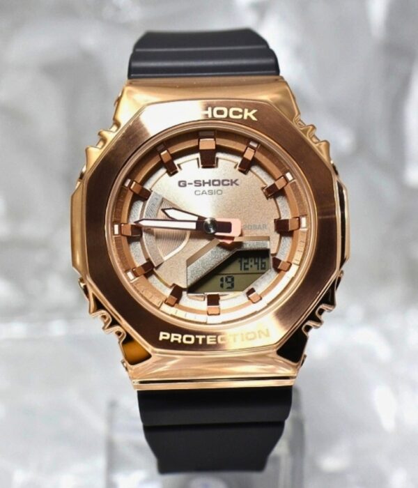 Hình ảnh Đồng Hồ Casio G-Shock Nữ GM-S2100PG-1A4DR
