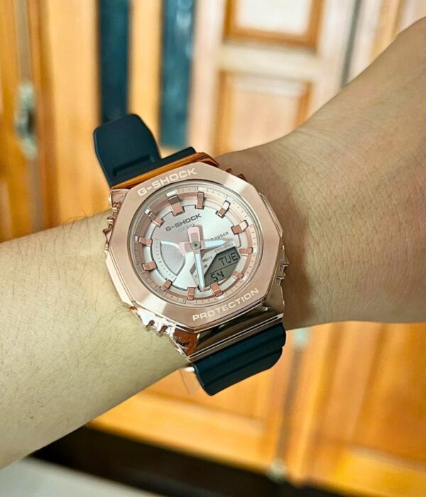 Hình ảnh Đồng Hồ Casio G-Shock Nữ GM-S2100PG-1A4DR