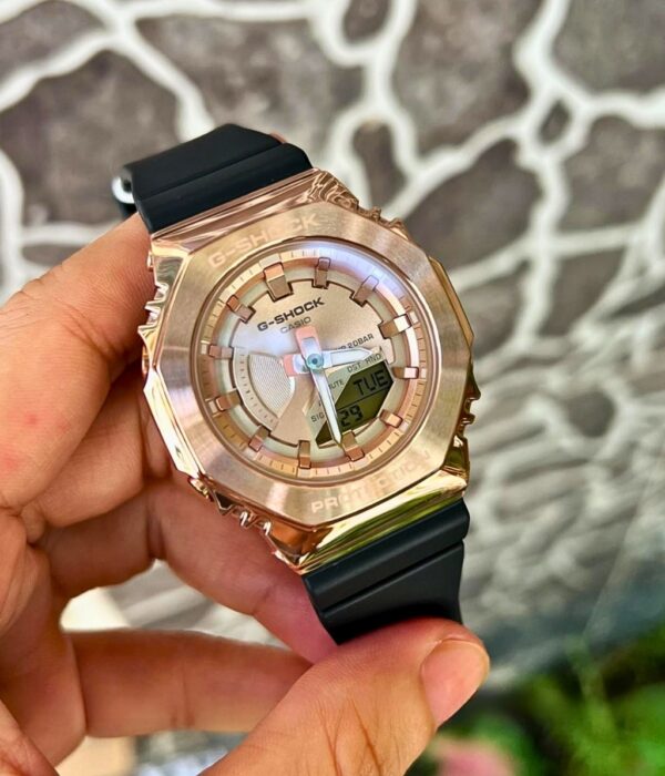 Hình ảnh Đồng Hồ Casio G-Shock Nữ GM-S2100PG-1A4DR