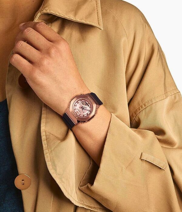 Hình ảnh Đồng Hồ Casio G-Shock Nữ GM-S2100PG-1A4DR