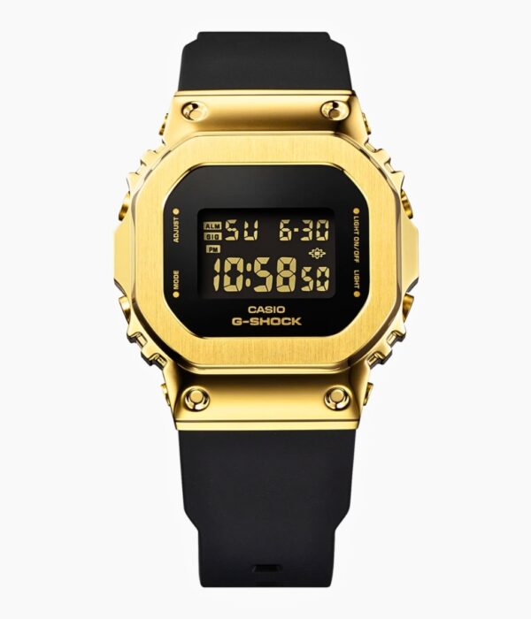 Hình ảnh Đồng Hồ Casio G-Shock Nữ GM-S5600GB-1DR