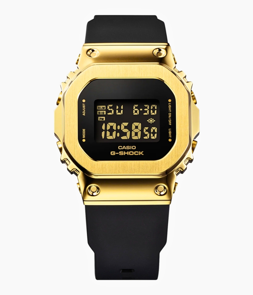 Hình ảnh Đồng Hồ Casio G-Shock Nữ GM-S5600GB-1DR