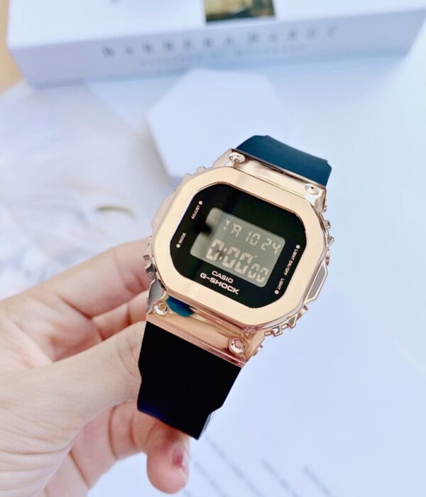 Hình ảnh Đồng Hồ Casio G-Shock Nữ GM-S5600GB-1DR