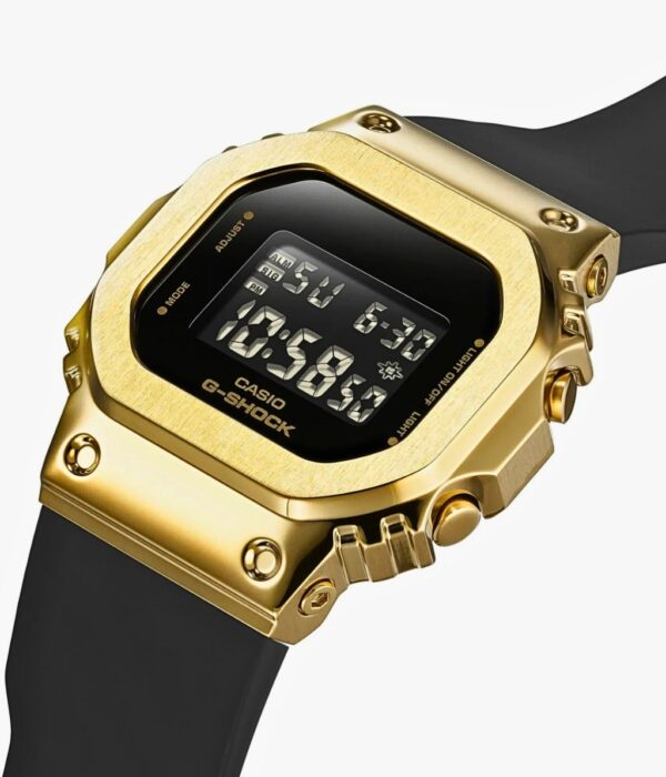 Hình ảnh Đồng Hồ Casio G-Shock Nữ GM-S5600GB-1DR