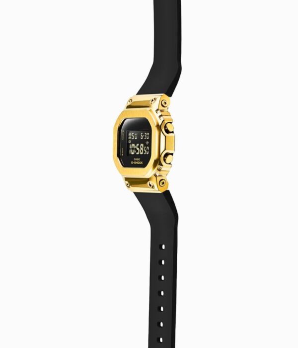 Hình ảnh Đồng Hồ Casio G-Shock Nữ GM-S5600GB-1DR