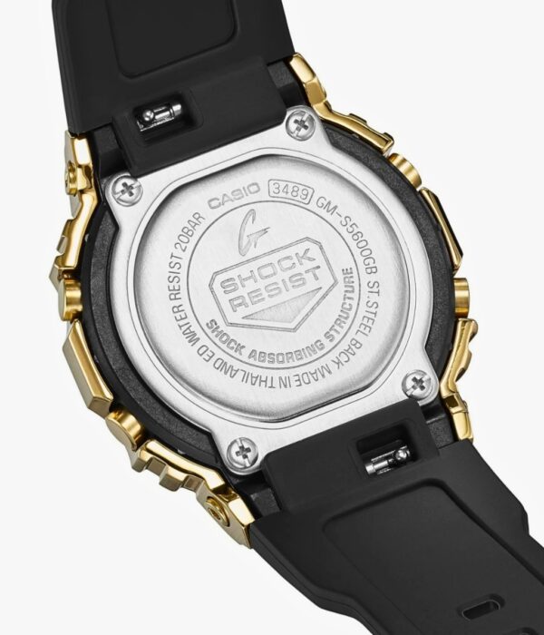 Hình ảnh Đồng Hồ Casio G-Shock Nữ GM-S5600GB-1DR