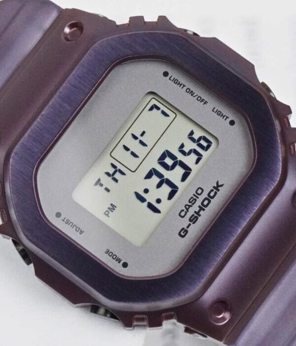 Hình ảnh Đồng Hồ Casio G-Shock Nữ GM-S5600MF-6DR