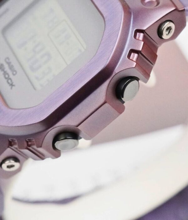 Hình ảnh Đồng Hồ Casio G-Shock Nữ GM-S5600MF-6DR