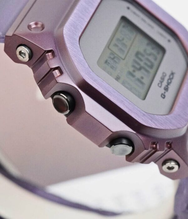Hình ảnh Đồng Hồ Casio G-Shock Nữ GM-S5600MF-6DR