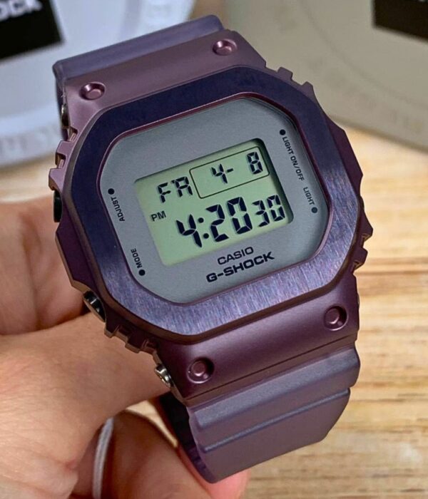 Hình ảnh Đồng Hồ Casio G-Shock Nữ GM-S5600MF-6DR