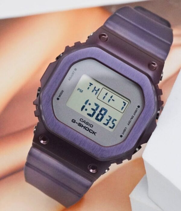 Hình ảnh Đồng Hồ Casio G-Shock Nữ GM-S5600MF-6DR