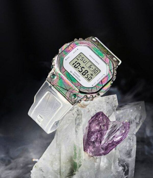 Hình ảnh Đồng Hồ Casio G-Shock Nữ GM-S5640GEM-7DR