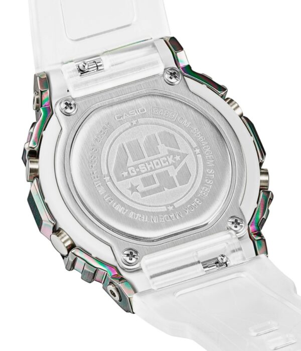 Hình ảnh Đồng Hồ Casio G-Shock Nữ GM-S5640GEM-7DR