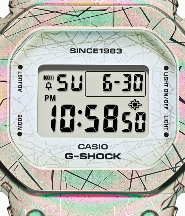 Hình ảnh Đồng Hồ Casio G-Shock Nữ GM-S5640GEM-7DR