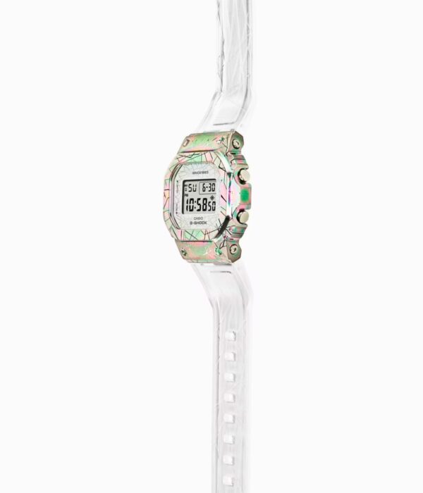 Hình ảnh Đồng Hồ Casio G-Shock Nữ GM-S5640GEM-7DR