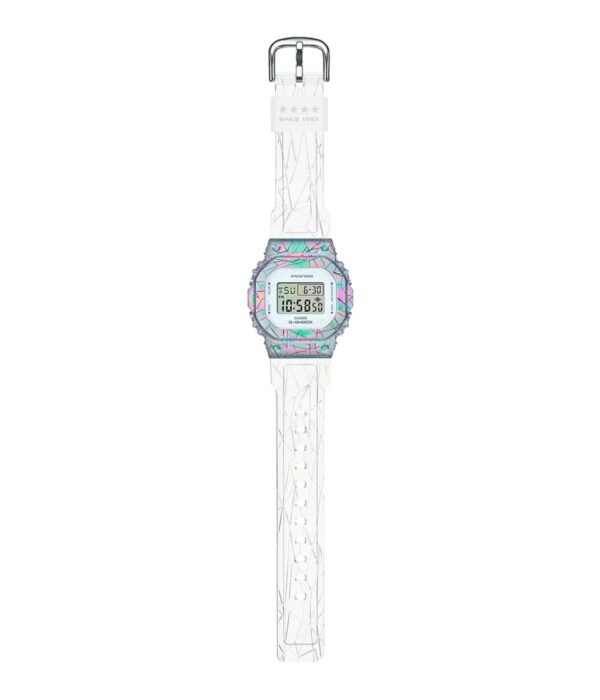 Hình ảnh Đồng Hồ Casio G-Shock Nữ GM-S5640GEM-7DR