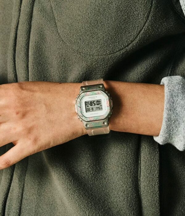 Hình ảnh Đồng Hồ Casio G-Shock Nữ GM-S5640GEM-7DR
