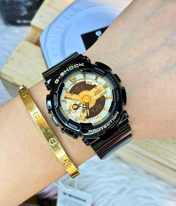 Hình ảnh Đồng Hồ Casio G-Shock Nữ GMA-S110GB-1ADR