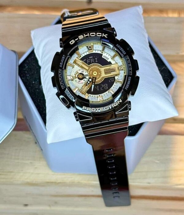 Hình ảnh Đồng Hồ Casio G-Shock Nữ GMA-S110GB-1ADR
